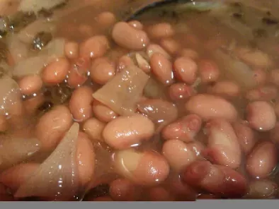 Pressure Cooker Pinto Beans