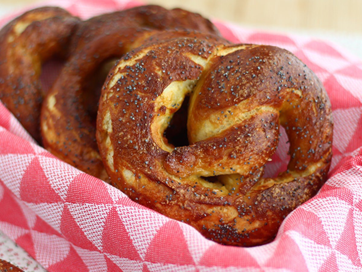 Pretzels - Video recipe! - photo 3