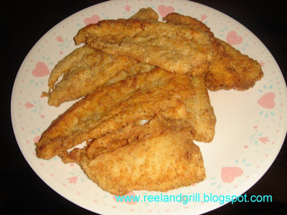 Pritong Labahita (Fried Surgeonfish Fillet) - photo 3