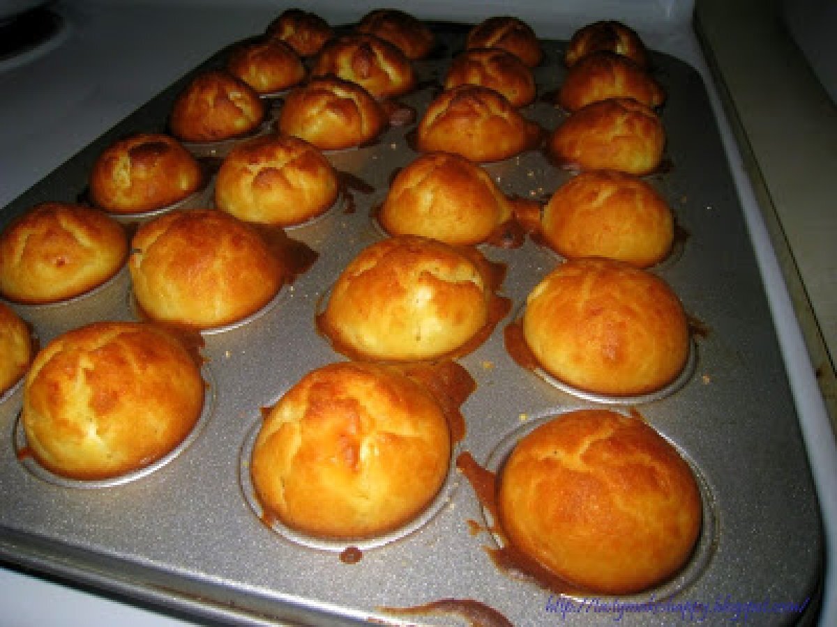 Projara- Serbian Corn Bread with Cheese - photo 2