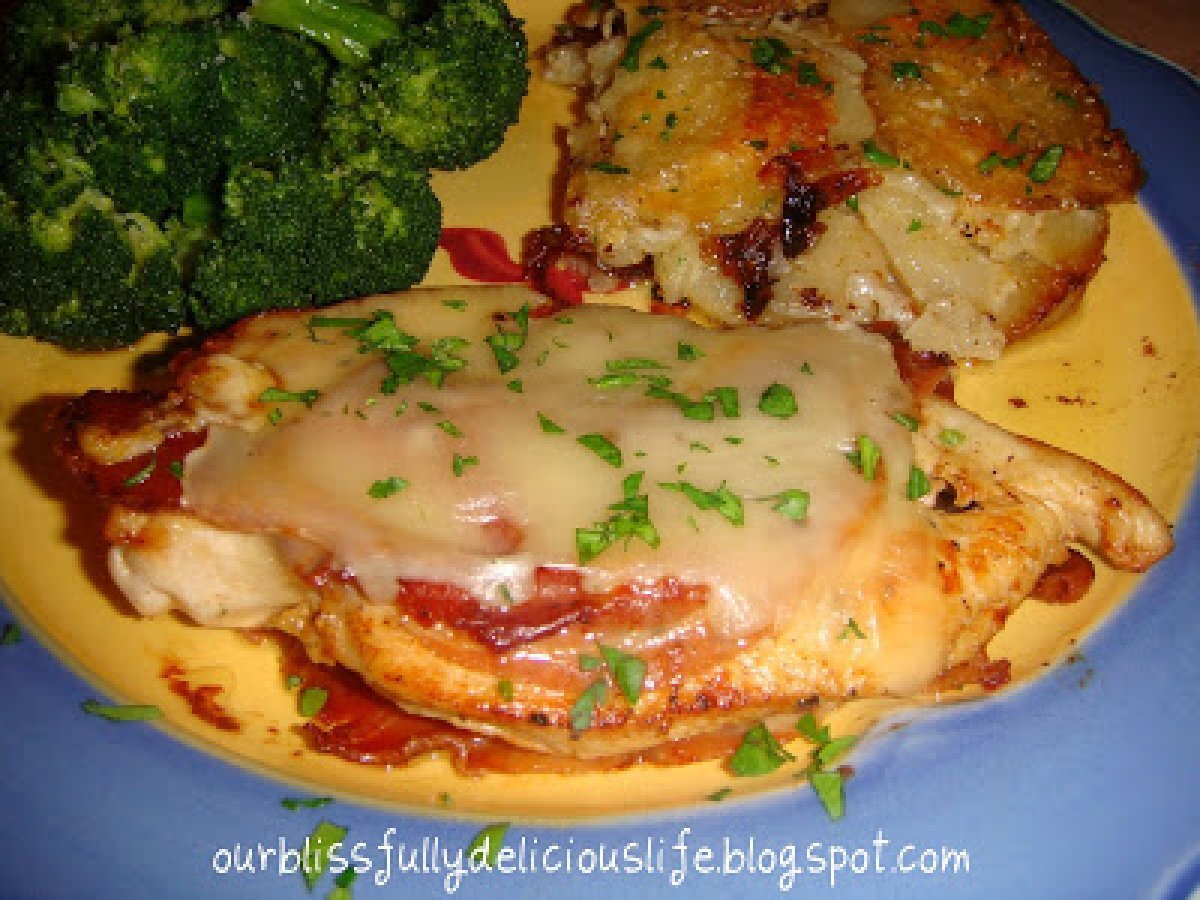 Prosciutto Wrapped Chicken Breasts with Havarti - photo 2