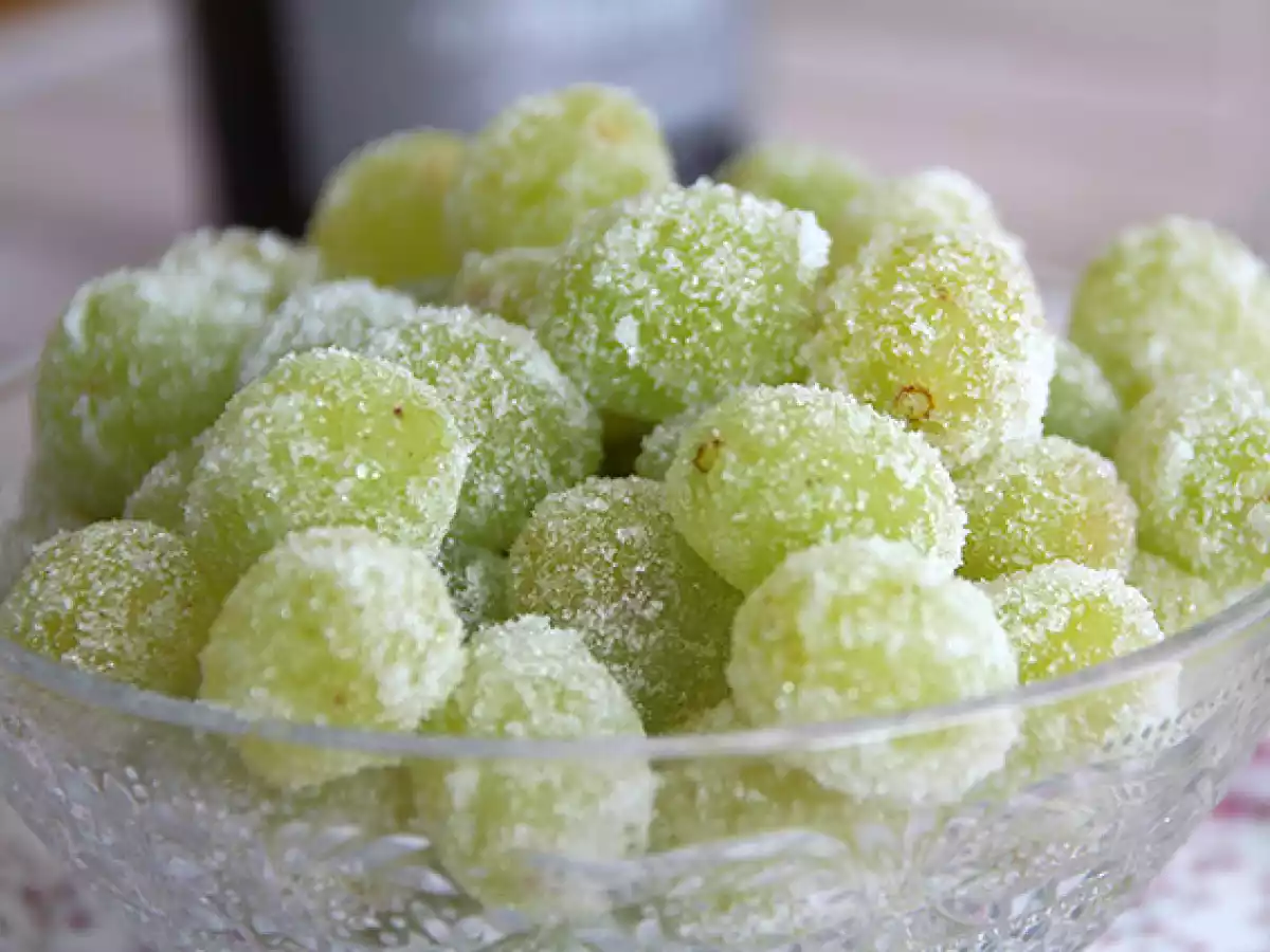 Prosecco grapes - photo 3