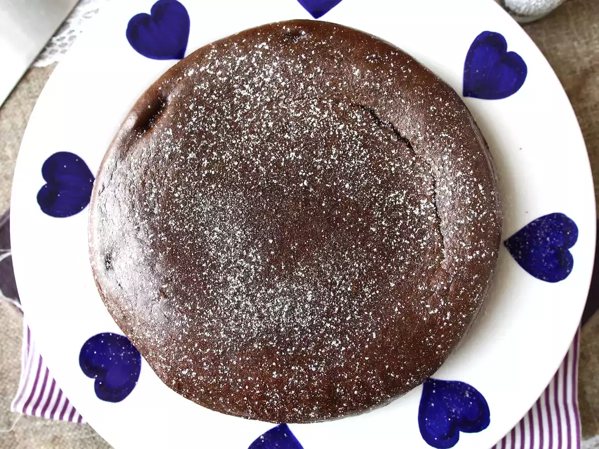 Protein-packed chocolate fudgy cake: an easy-to-make whey protein recipe - photo 11
