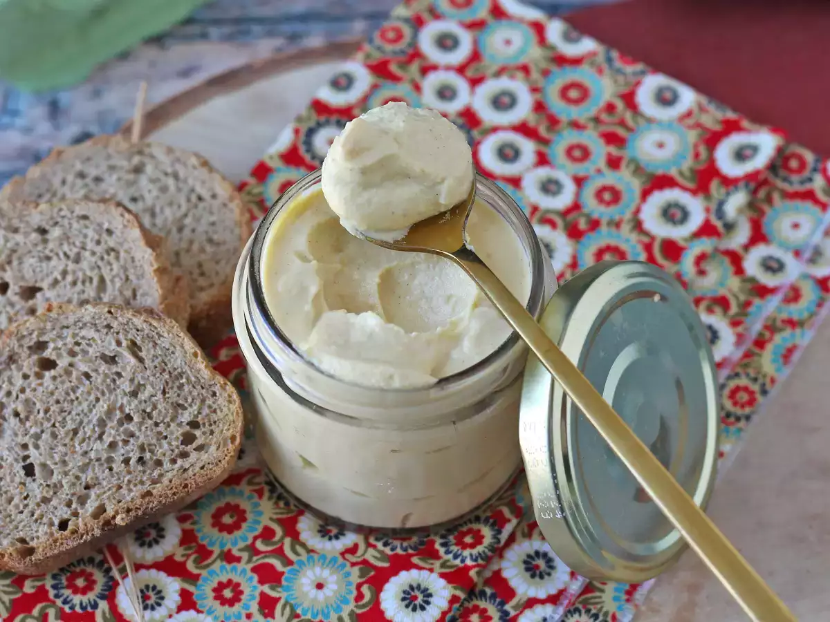 Protein-rich hard-boiled egg mayonnaise: light, tasty and oil-free - photo 2
