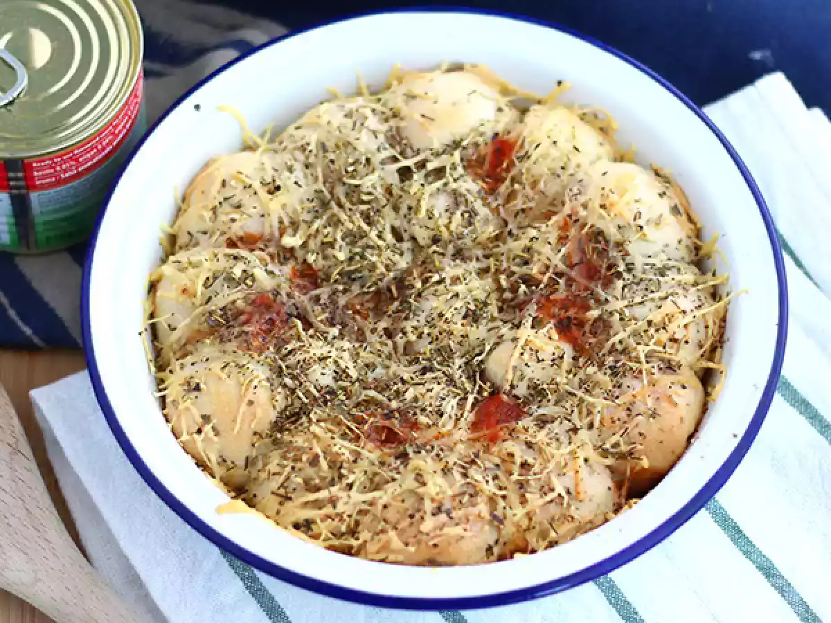 Pull apart pizza balls - photo 2