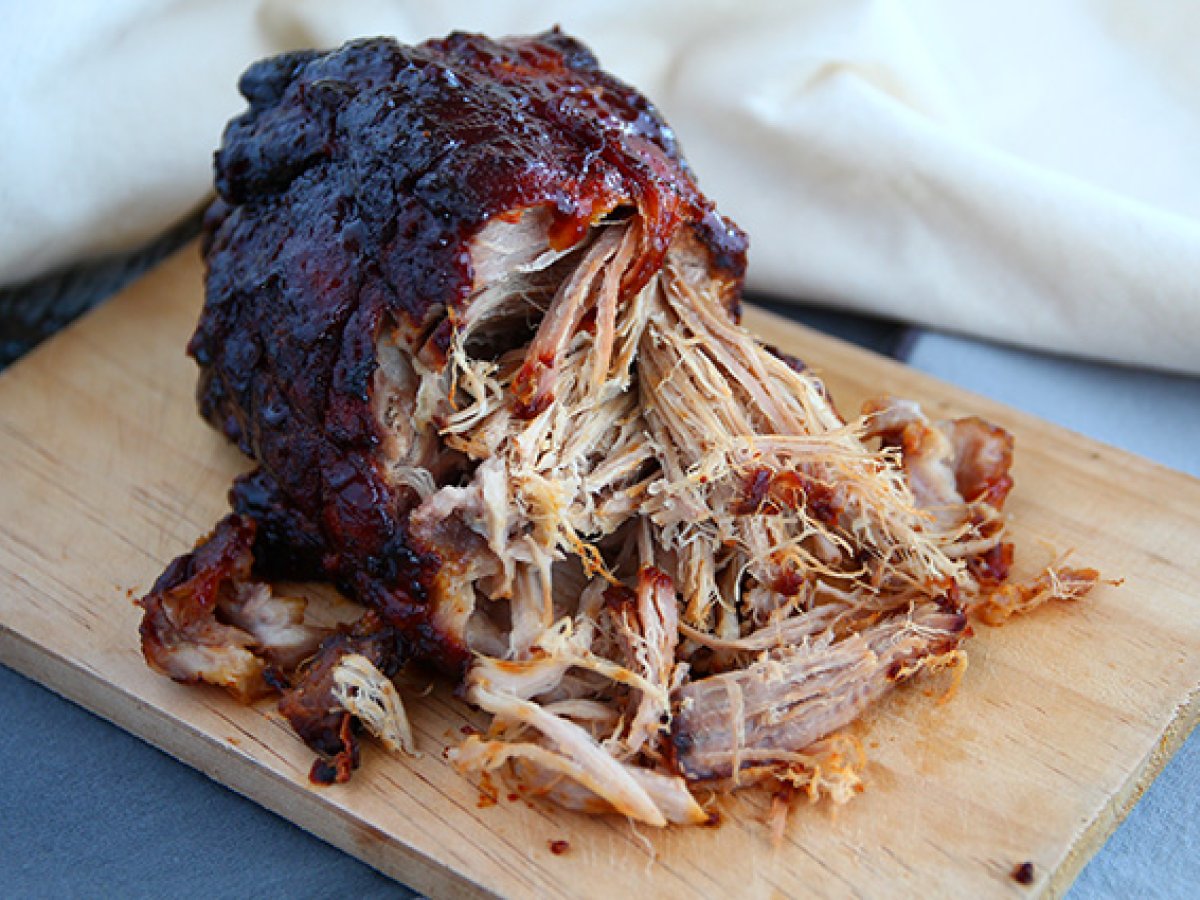 Pulled pork