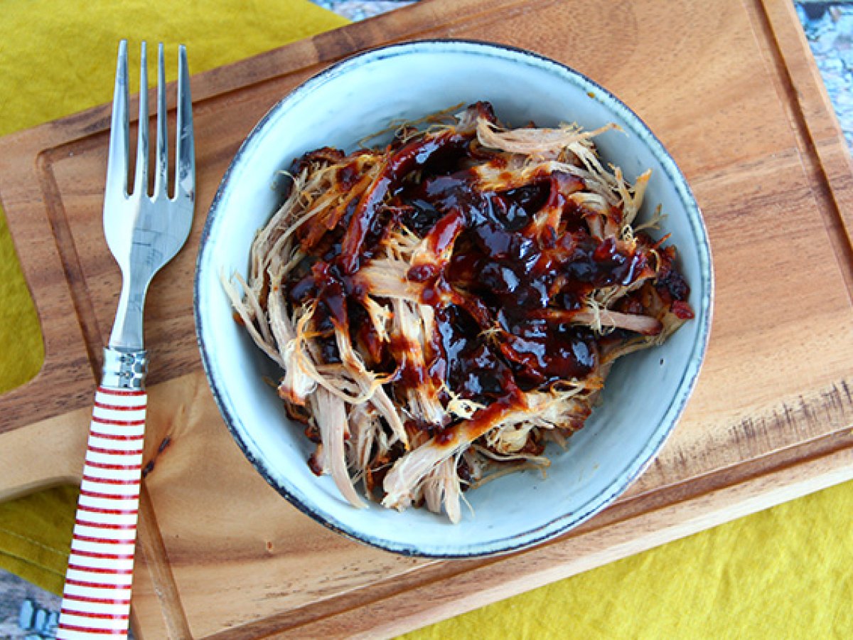 Pulled pork - photo 2