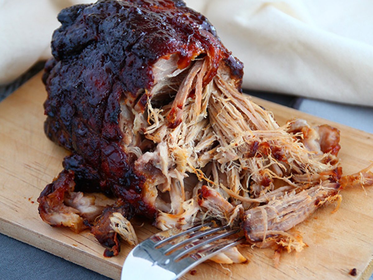 Pulled pork - photo 3