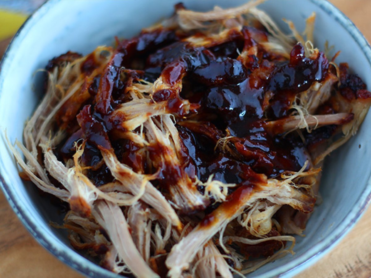 Pulled pork - photo 4