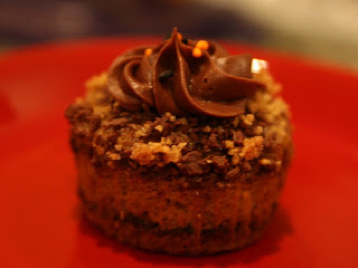 Pumpkin cookies. Pumpkin cupcakes. Did you know I love Pumpkin?