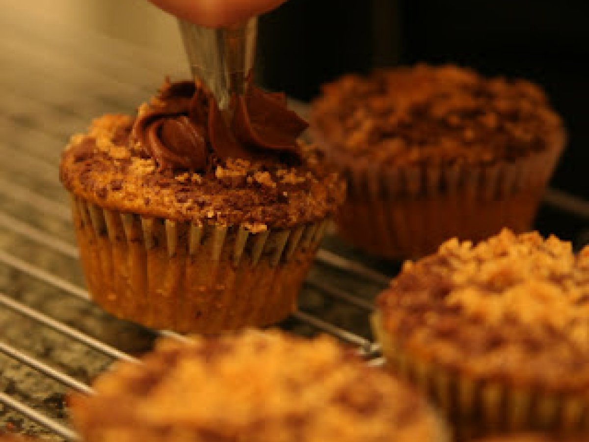 Pumpkin cookies. Pumpkin cupcakes. Did you know I love Pumpkin? - photo 6