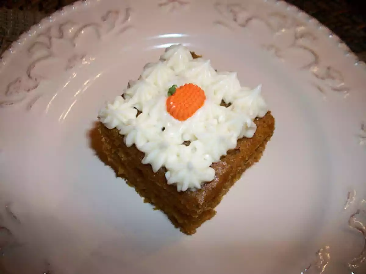 Pumpkin Squares