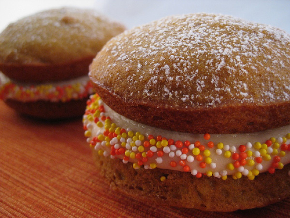 Pumpkin Whoopie Pies - photo 3