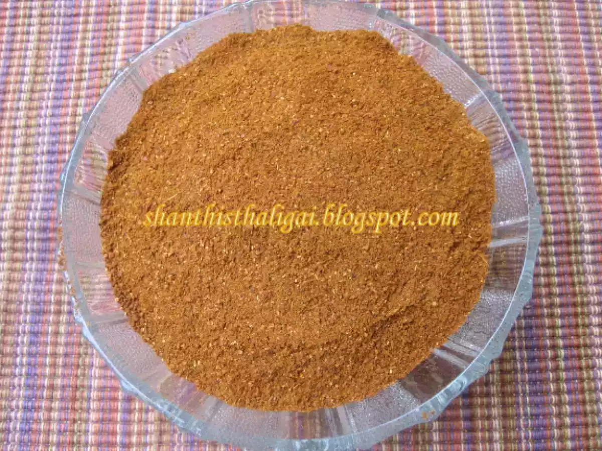 PUNJABI GARAM MASALA POWDER