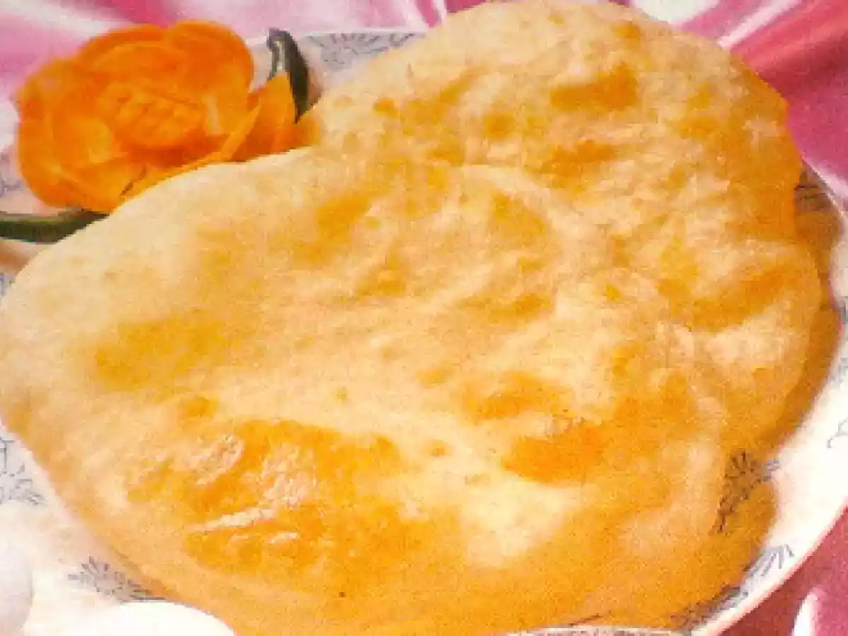 Puri Chole ( without onion & garlic paste ) - photo 2