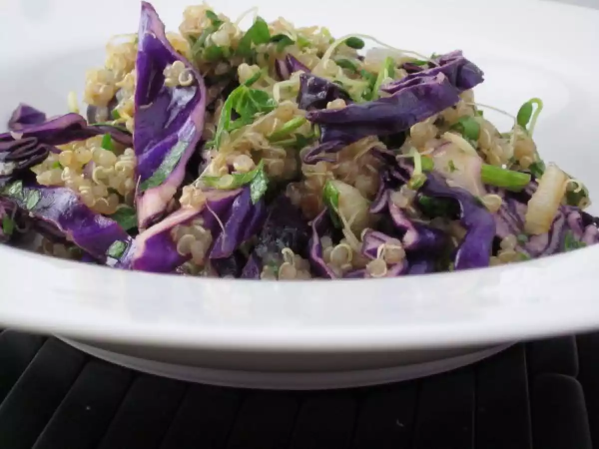 Purple Cabbage