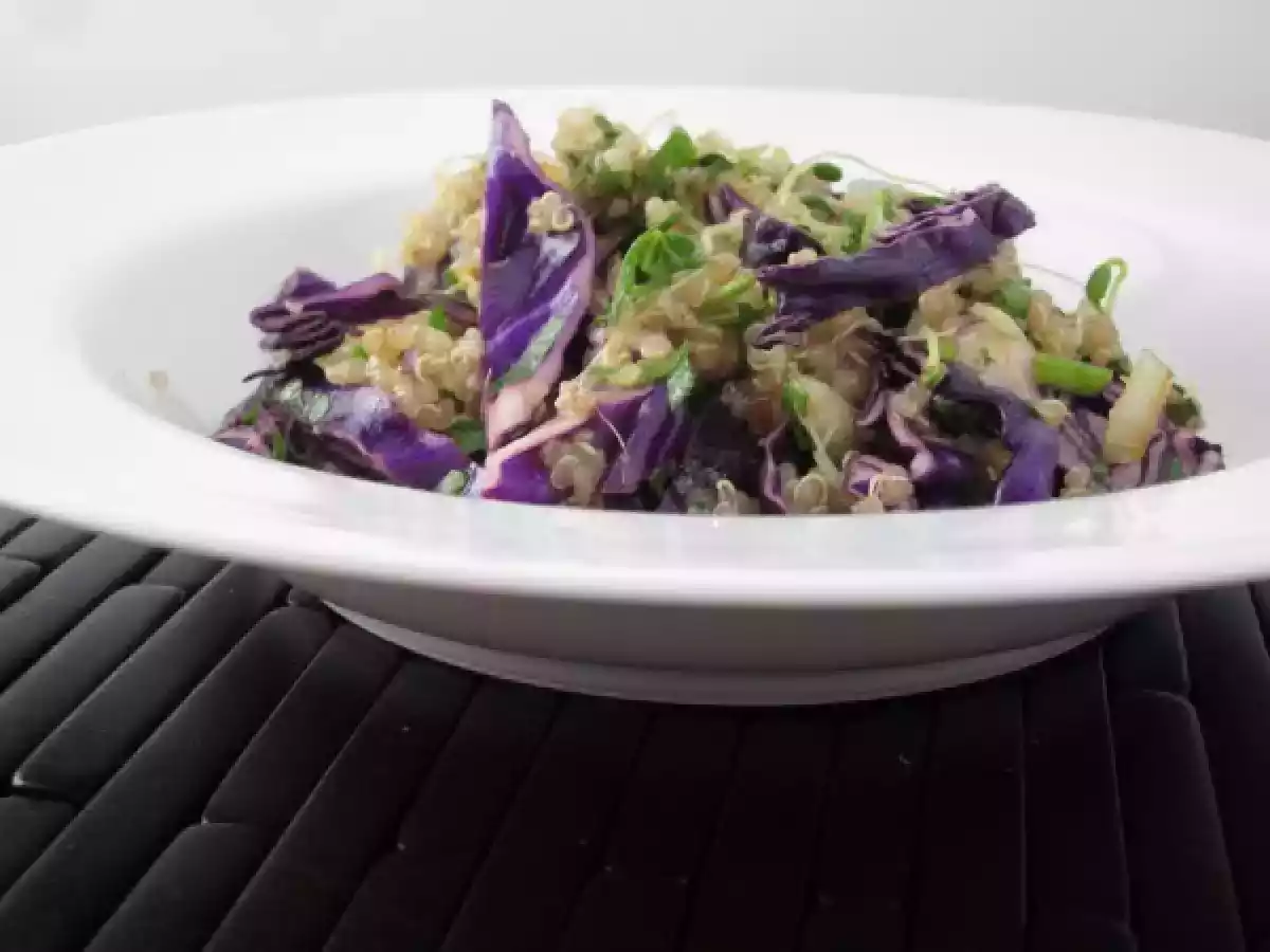 Purple Cabbage - photo 2