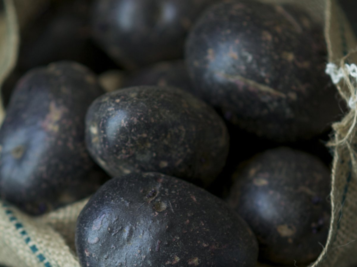 Purple Majesty Potato Salad - photo 2