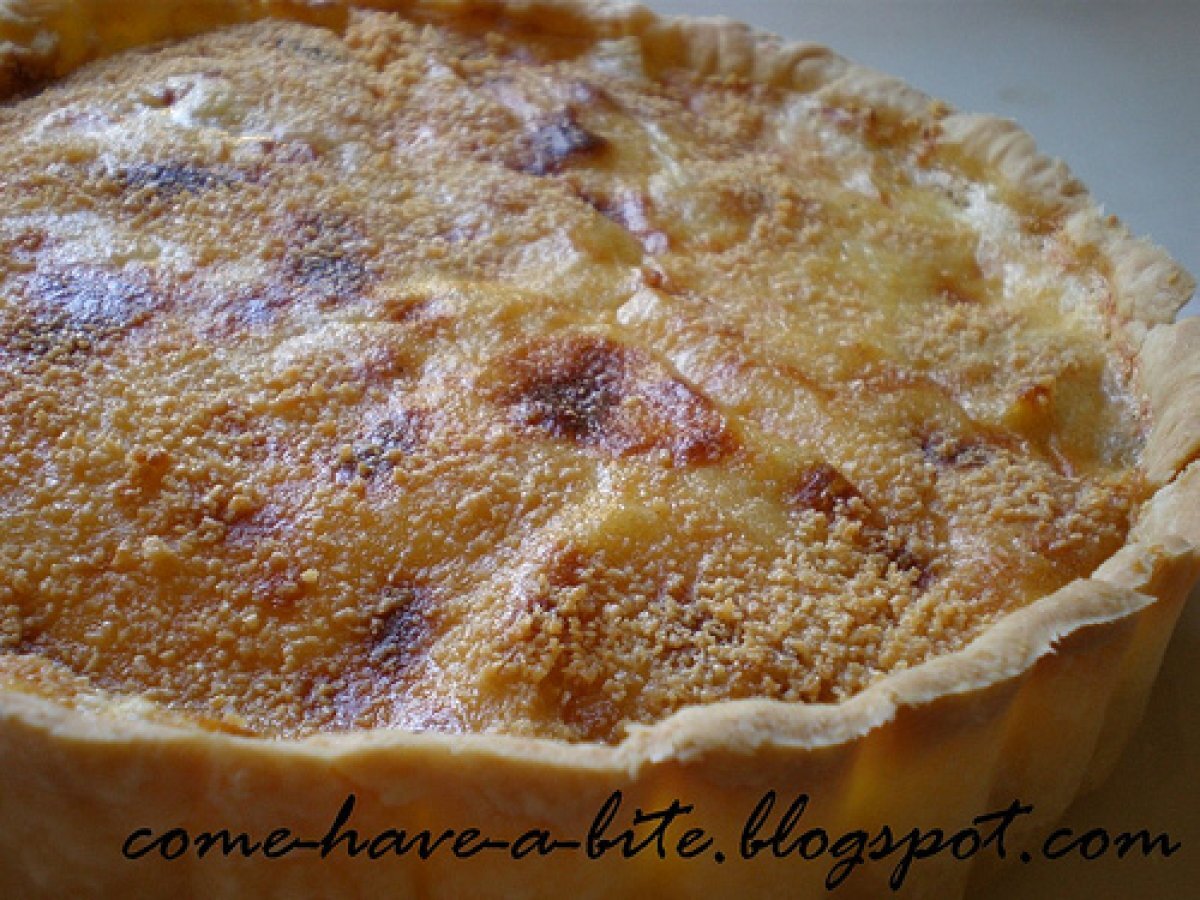 Quiche Lorraine