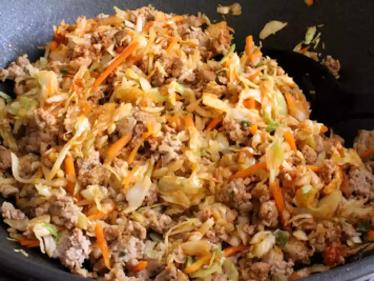 Quick and Easy Dinners - Korean Lettuce Wrap Recipe - photo 2