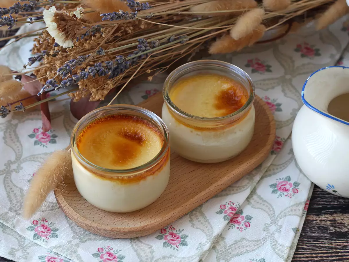 Quick and Easy Egg Custard: My Grandmother’s Recipe - photo 2