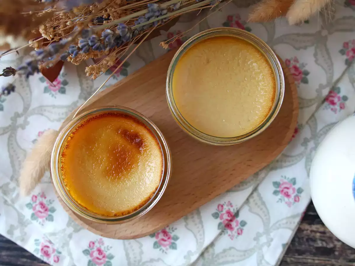 Quick and Easy Egg Custard: My Grandmother’s Recipe - photo 3