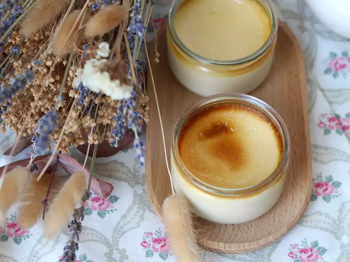Quick and Easy Egg Custard: My Grandmother’s Recipe - photo 7