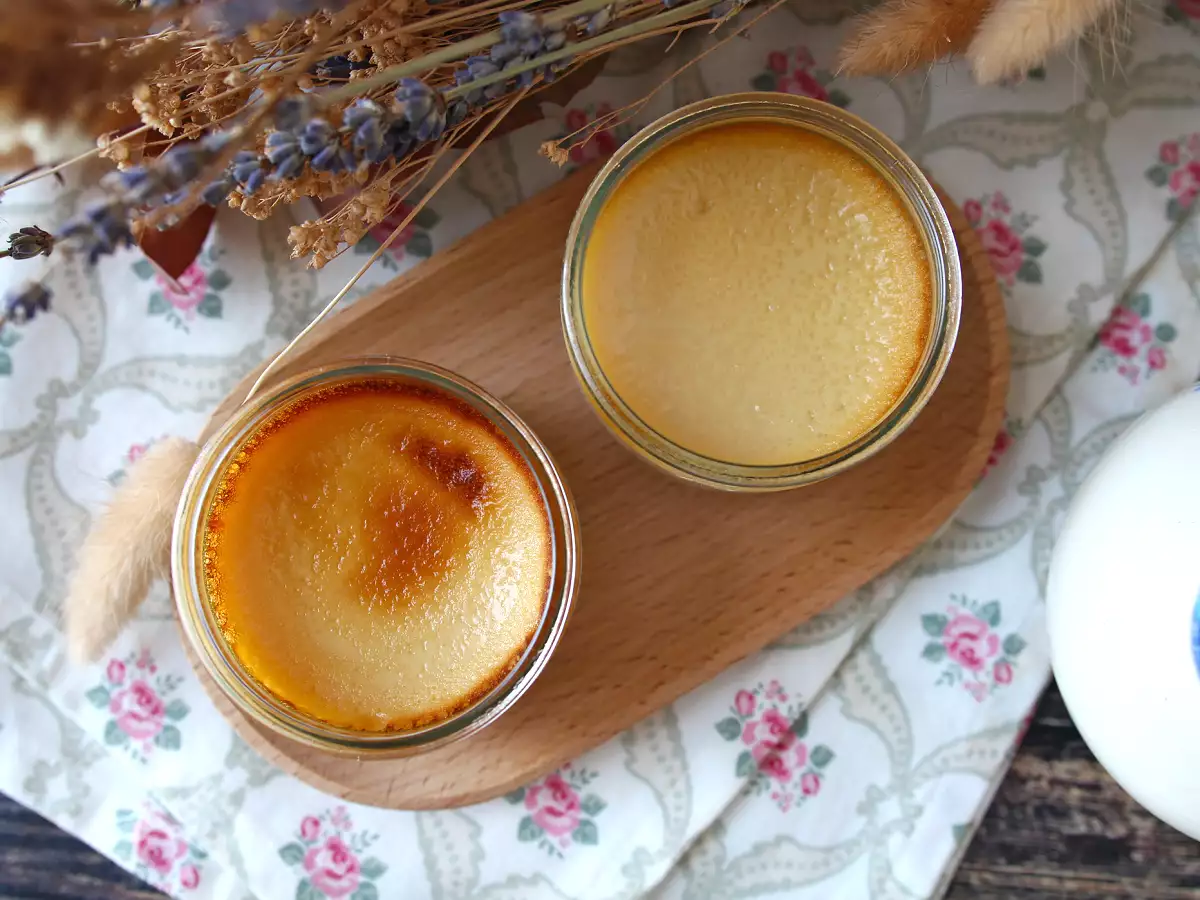 Quick and easy egg custards - photo 3