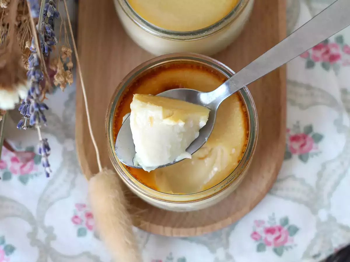 Quick and easy egg custards - photo 4