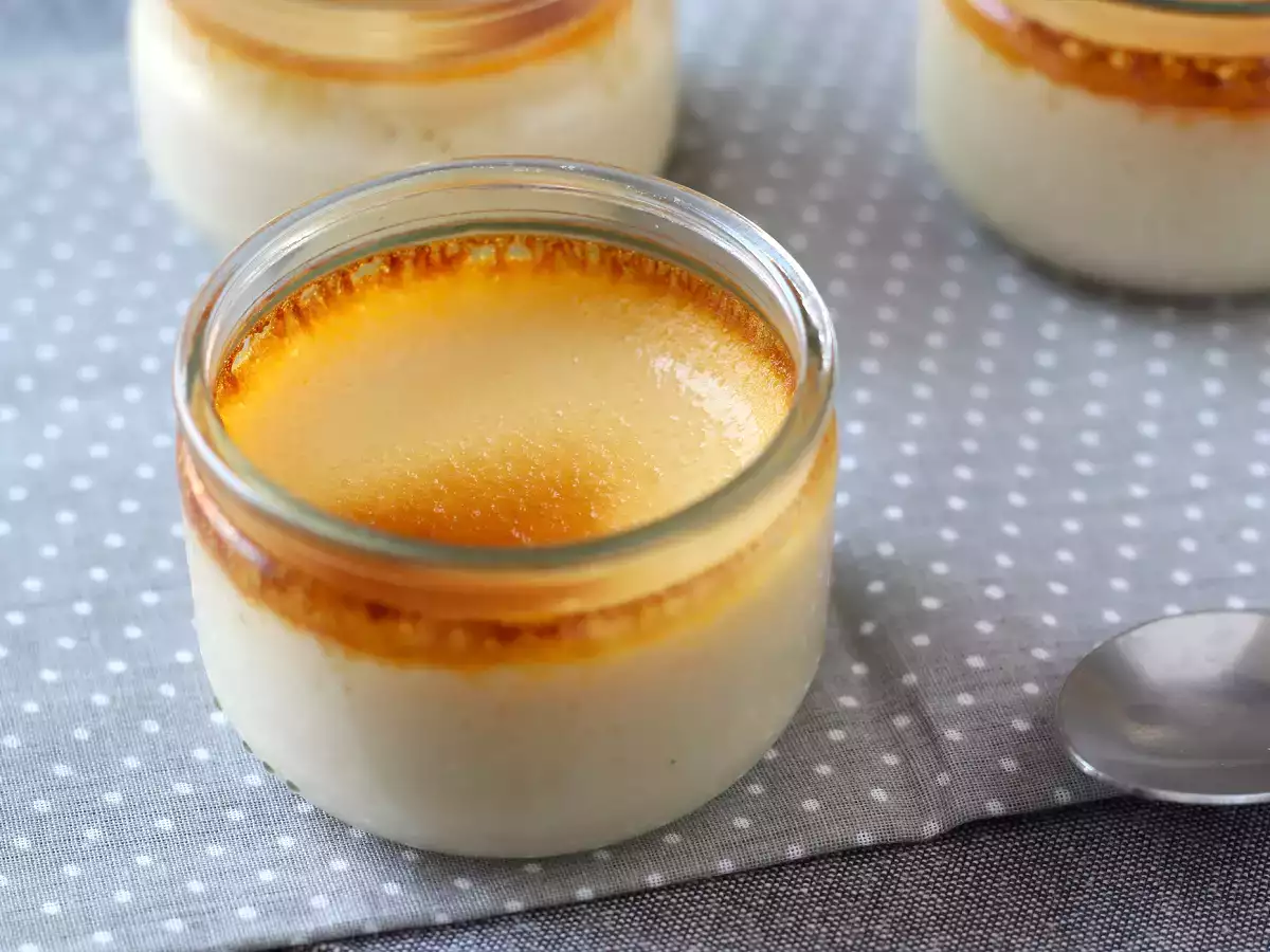 Quick and easy egg custards - photo 6