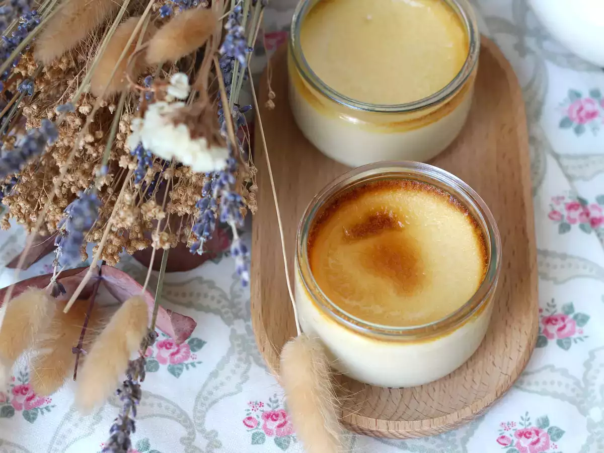 Quick and easy egg custards - photo 7