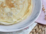 Quick and easy French crepe batter recipe - you'll love this sweet snack!, photo 1