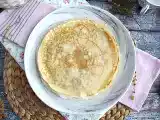 Quick and easy French crepe batter recipe - you'll love this sweet snack!, photo 2