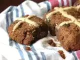 Quick and easy Grain Free Easter Buns, photo 1