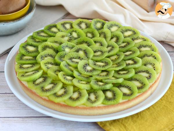 Quick and easy kiwi tart - photo 2