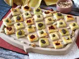 Quick and easy puff pastry bites for a perfect aperitif!, photo 1