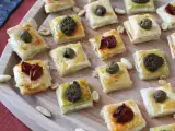 Quick and easy puff pastry bites for a perfect aperitif!, photo 3