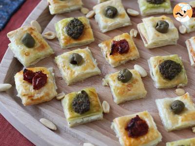 Quick and easy puff pastry bites for a successful aperitif! - photo 4