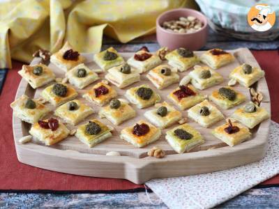 Quick and easy puff pastry bites for a successful aperitif! - photo 5