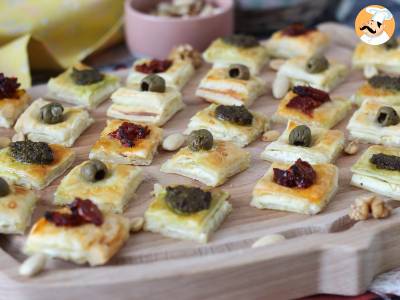 Quick and easy puff pastry bites for a successful aperitif! - photo 6