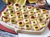Quick and easy puff pastry bites for a successful aperitif!, photo 1