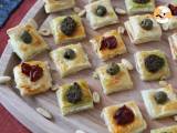 Quick and easy puff pastry bites for a successful aperitif!, photo 3