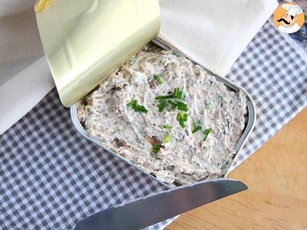 Quick and easy sardine rillettes - photo 3