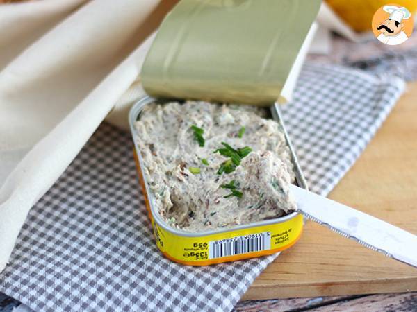 Quick and easy sardine rillettes - photo 4