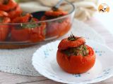 Quick and easy stuffed tomatoes, photo 1