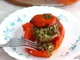 Quick and easy stuffed tomatoes, photo 2