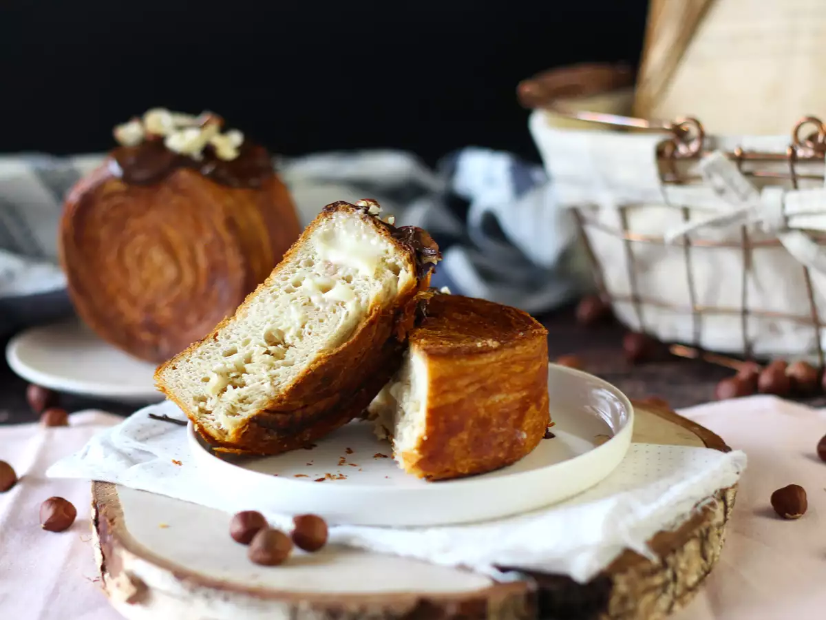 Quick, budget-friendly homemade New York rolls, the viral pastry taking France by storm - photo 2