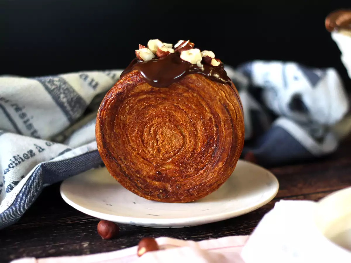 Quick, budget-friendly homemade New York rolls, the viral pastry taking France by storm - photo 3