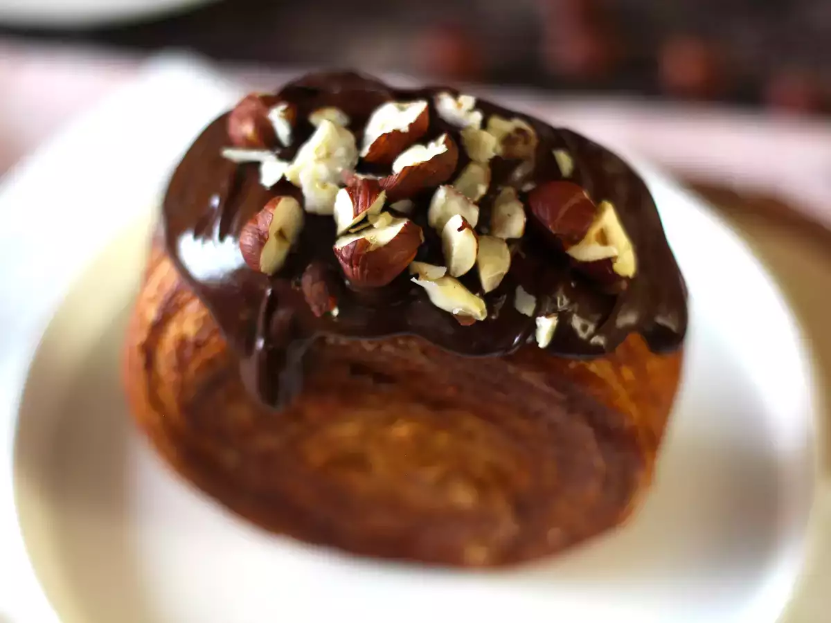Quick, budget-friendly homemade New York rolls, the viral pastry taking France by storm - photo 4