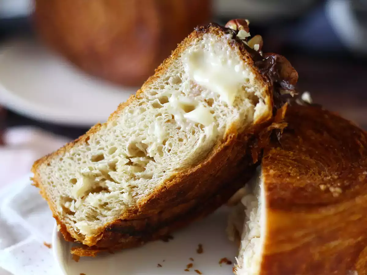 Quick, budget-friendly homemade New York rolls, the viral pastry taking France by storm - photo 6